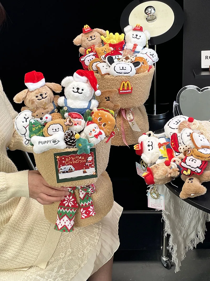 春の誕生日プレゼントとして、どうやって「かわいいぬいぐるみブーケ」を選ぶべきか？