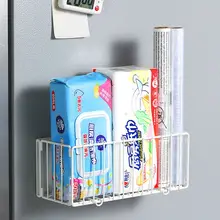 壁掛け式 洗濯かご【鉄製・折りたたみ・マグネット収納】
