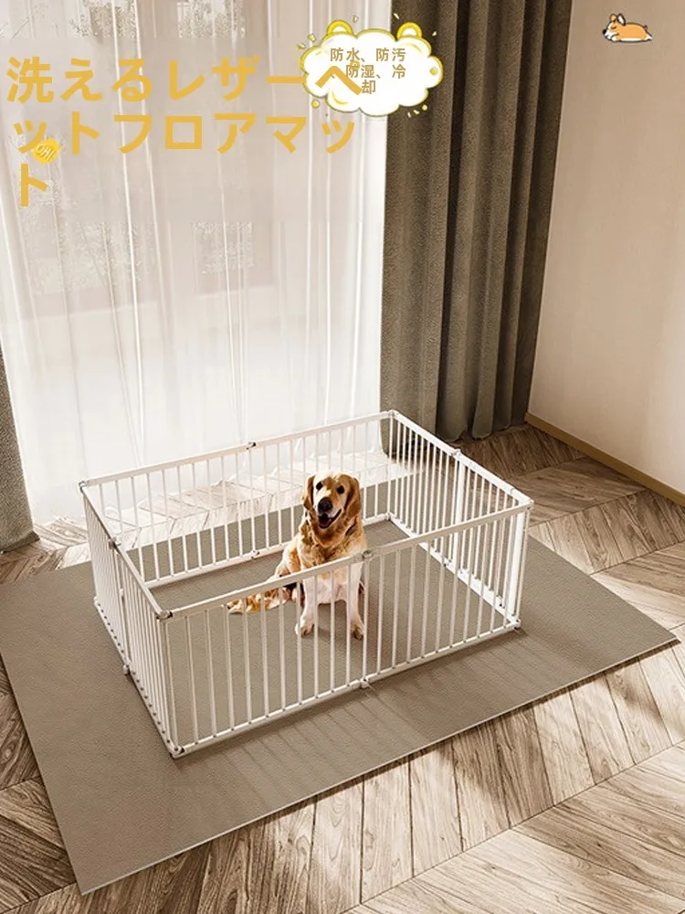 防水ペットマット：犬を飼う初心者に最適な床保護のための選択肢