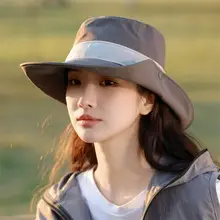 ゴルフ用女性用ハット【屋外登山・UVカット・日除け帽子】