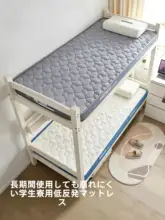 極上の柔らかさ！記憶材質のシングルマットレス【大学生用・畳スタイル】