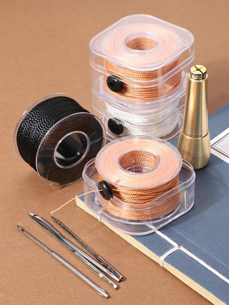 靴修理用工具キット：手縫い用針・糸・フック付きの完全ガイド