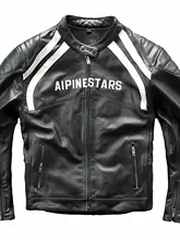 本革ライダージャケット【バイカー用・防具対応】