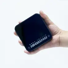 イタリアンハンドドリップ用コーヒーデジタルスケール【高精度・コンパクト設計・タイマー機能付き】