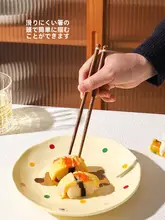 可愛いデザインの木製箸【子供用・家族用・分け会食】
