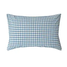 洗えるコットン製枕カバー【40x60/43x63/30x50/35x50・封筒タイプ・単品販売】
