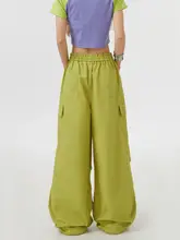 Remedie ストリートダンス用迷彩カーゴパンツ【ヒップホップスタイル・フィット】