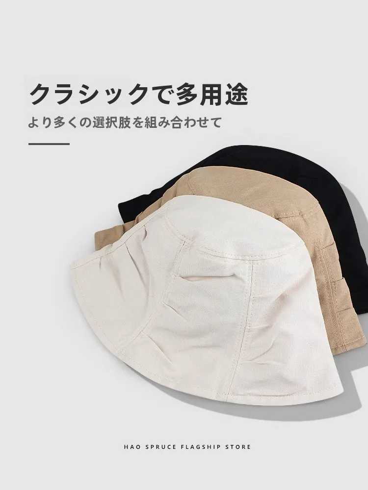 アウトドアキャップとは？春夏用の褶皱デザインコットンリネンフィッシャーマンハットの実用性と性能解析