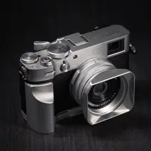 富士用角型遮光フード【菱形デザイン・汎用タイプ】（セットアップ対応）