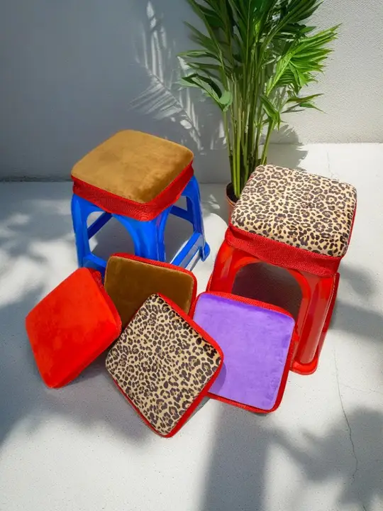 快適な座り心地！海綿製デスク用座布団【通年使用・しっかりサポート・痛み軽減】