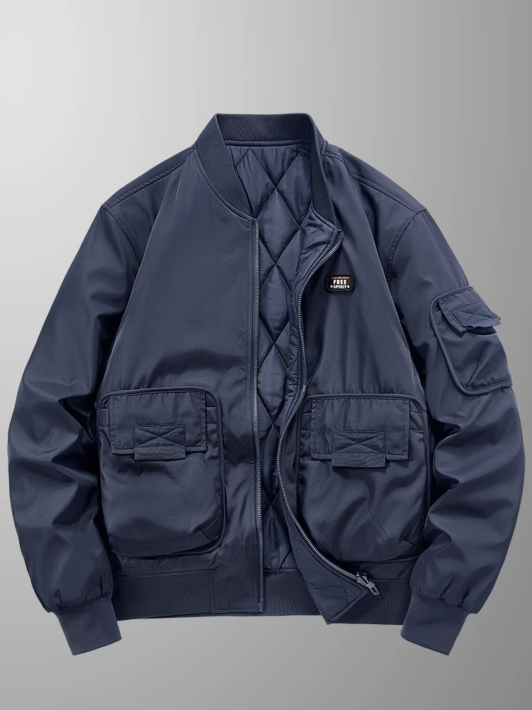 aviator jacket と bomber jacket の違いを知れば、どんなシーンで着るかがわかる！