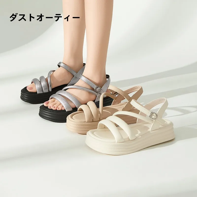 5月に履くサンダルは「歩きやすい」か「ファッション性」か？DUSTOのビーチサンダルが解決するリアルな悩み