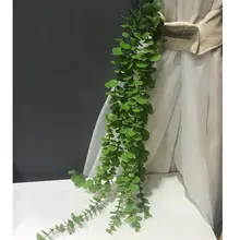 フェイクゴールドマネー植物 壁掛け 家具装飾 グリーン植物 小型バスケット