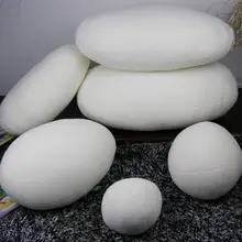 石の抱き枕 ラウンジ用 家具装飾
