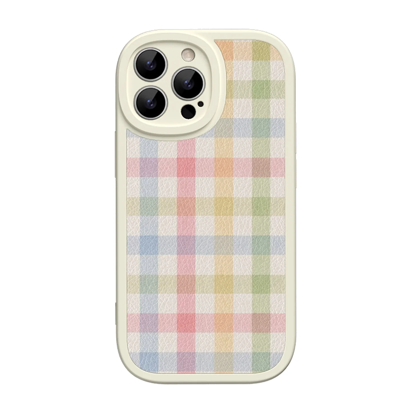 スマホケース カード入れ付き どんなのがあるの？小物に彩りをもたらす「多巴胺チェック柄」ケースの選び方