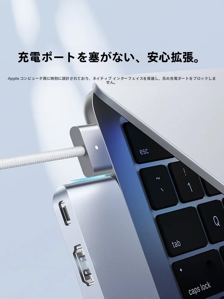 ディスプレイポートALTモード対応拡張ドック：GreenLink CM206の接続性能と実用性解析
