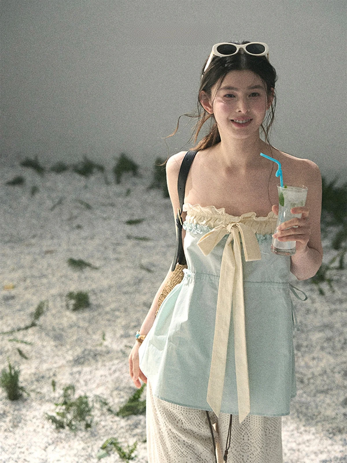 飲み会でぽっちゃりさんにおすすめのコーデは？夏に自信を持てる5選