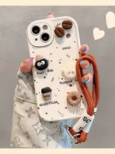 立体デザインのカフェ風スマホケース【Galaxy対応・Sシリーズ・保護カバー】