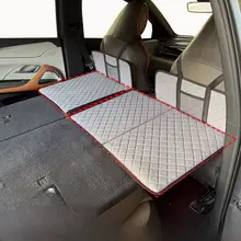 折りたたみ式延長ボード【SUV用・車載後部寝具・キャンプ対応】（セットアップ対応）