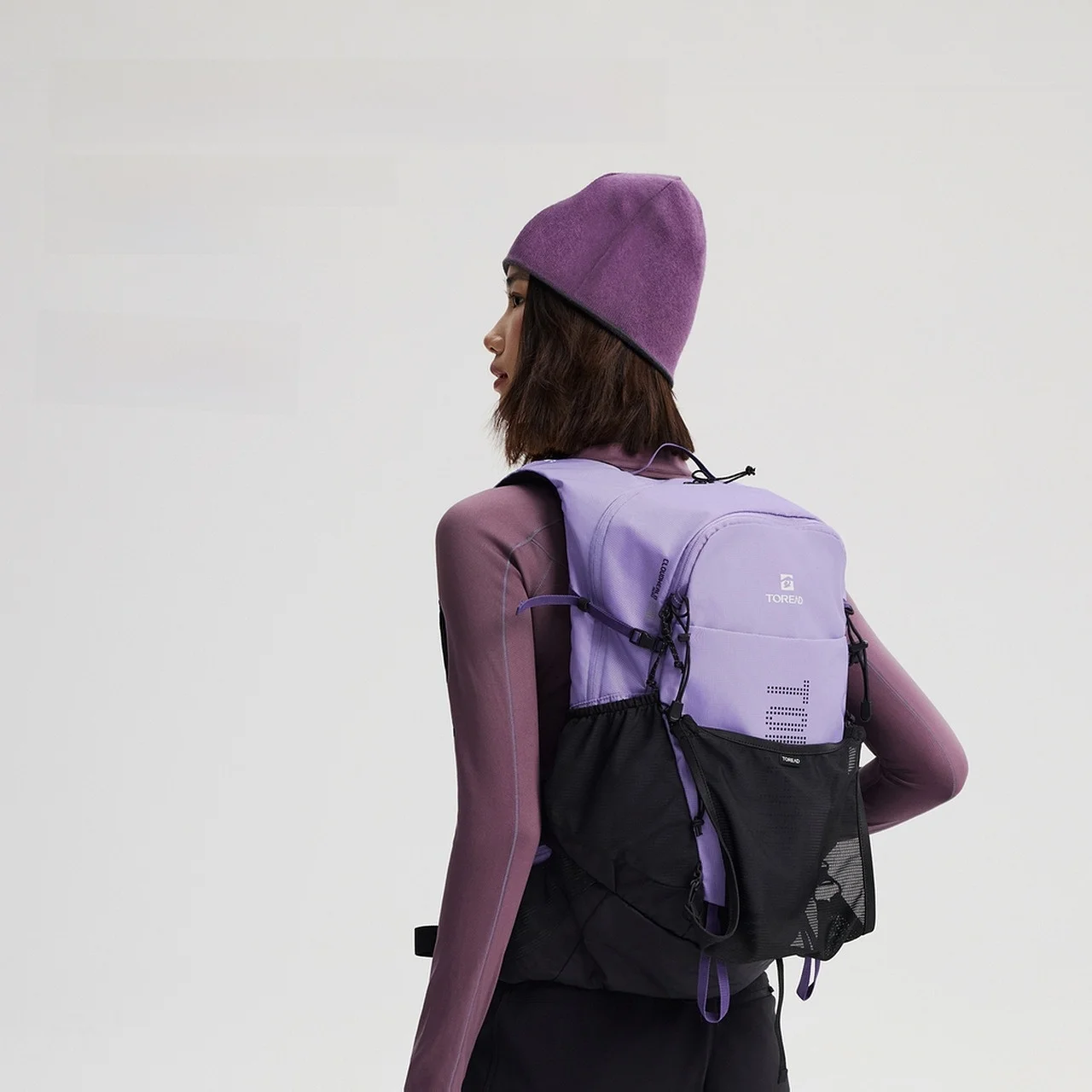 Toread 大容量軽量バックパック：everyday carry に最適な25Lデュアルショルダーの実用性解析