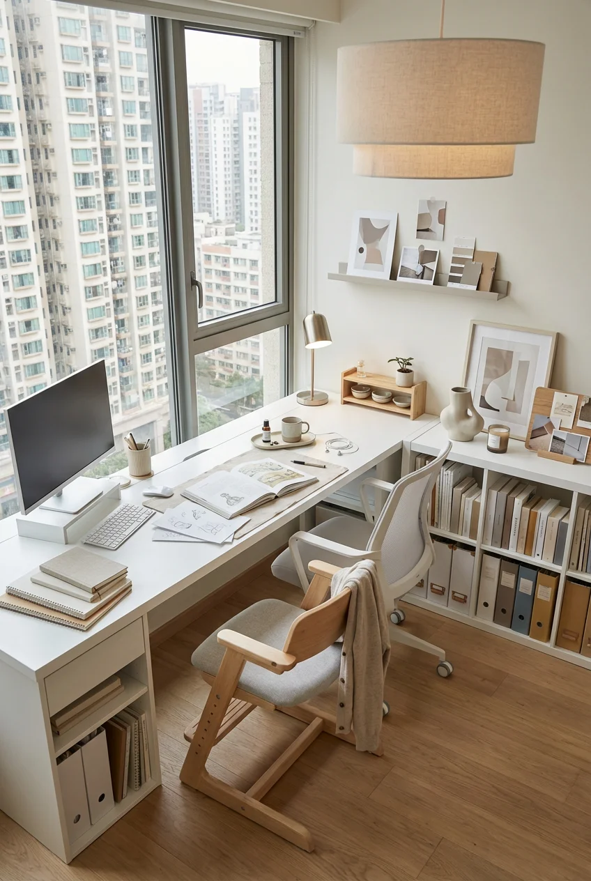 揃えるミニマリスト部屋づくりアイテム｜掛け時計の選び方と空間バランスの秘密