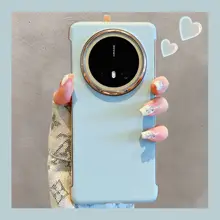 高級感あふれる素皮スマートフォンケース【穴あけ不要・超薄型・男女兼用】