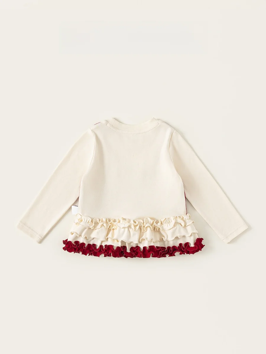 2歳 女の子 服 おしゃれ どう選ぶ？フリルデザインのTシャツが通気性と可愛さを両立する理由
