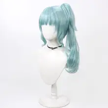 猫屋敷麻友風コスプレウィッグ【分体馬尾・キャラクター用】