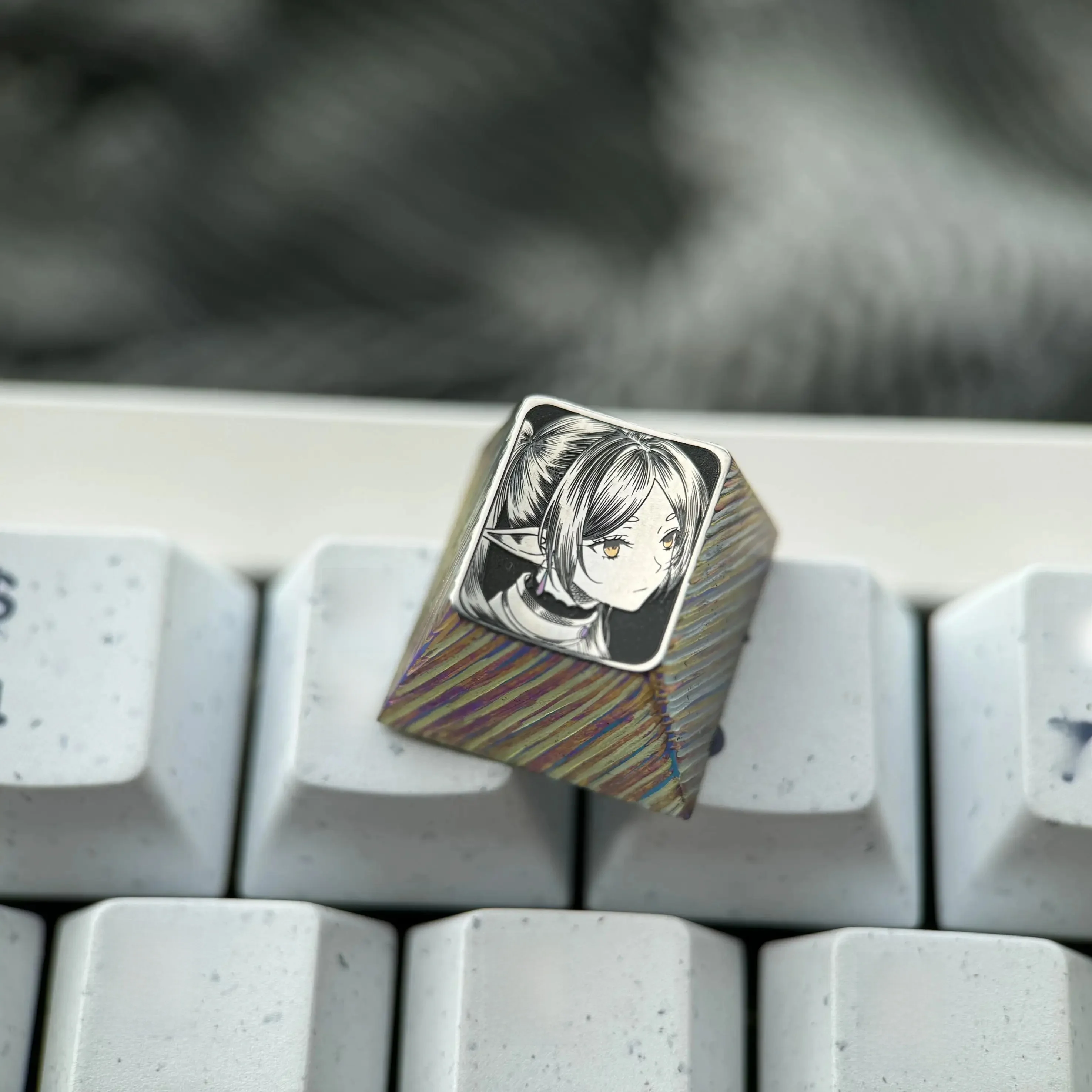 switch 女の子向けにぴったりなキーボードキャップはどれがおすすめ？