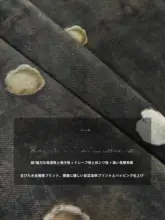 ヴィンテージ風ドット柄天絲短袖ブラウス【通勤・夏用】