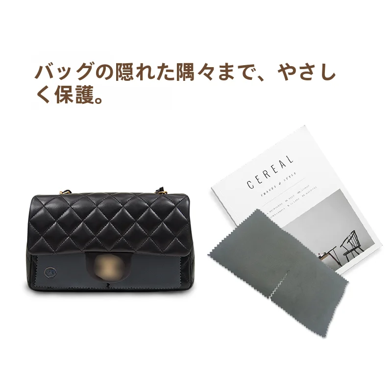 鞄のハンドルが傷つく前に、どんなカバーがおすすめなの？