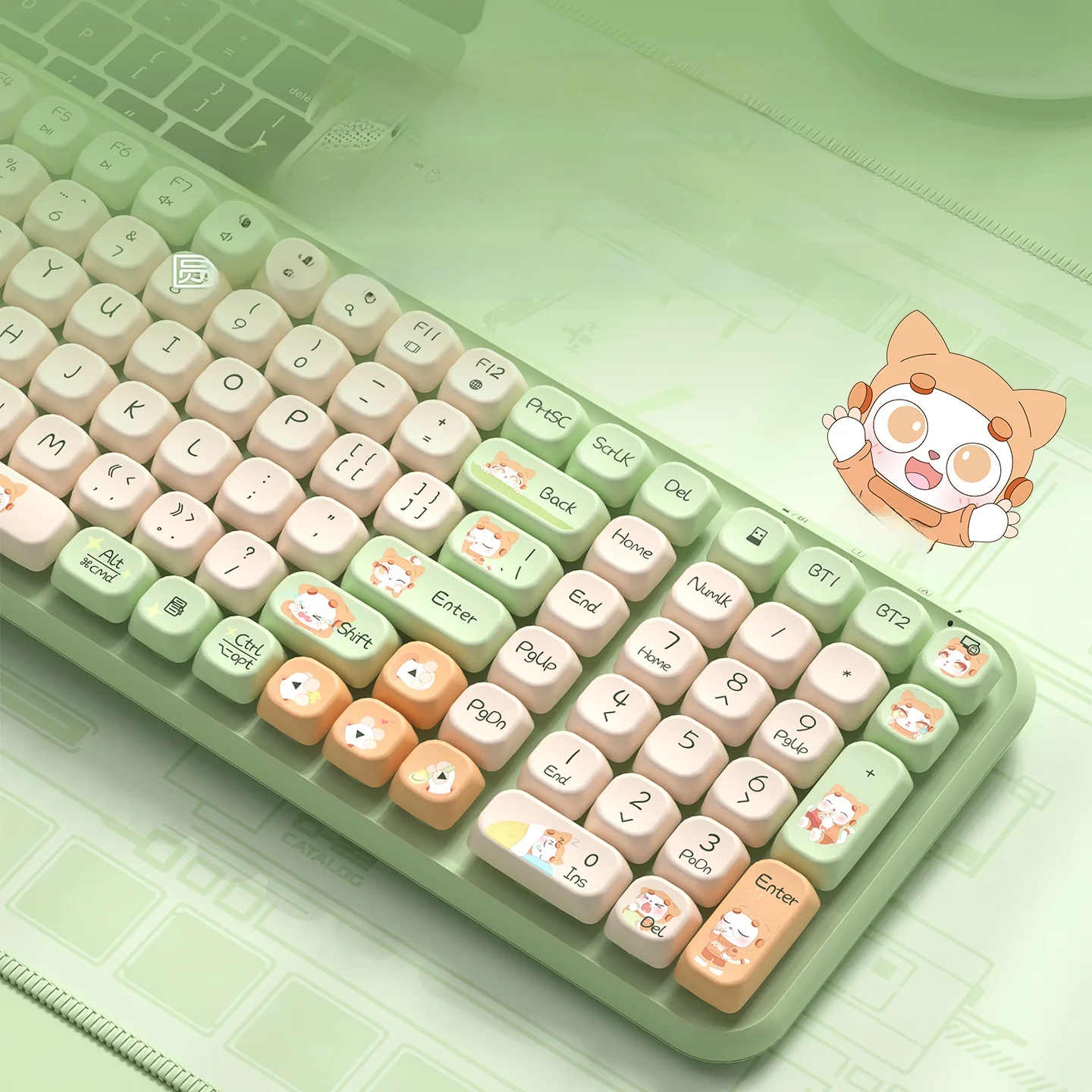 在宅ワークのデスクに欠かせないキーボードとマウスは、どう選ぶ？