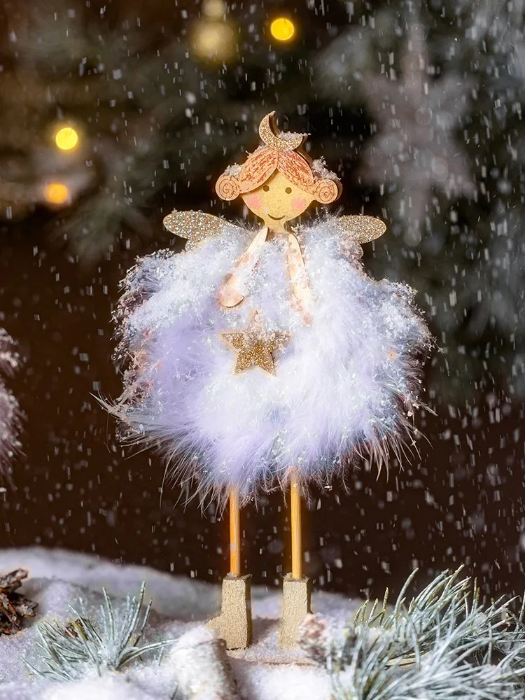クリスマスに贈る「天使の微笑み」は、どんなものにすべきか？