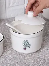 陶器製 調味料容器用フタ【カフェ・キッチン用・多用途】