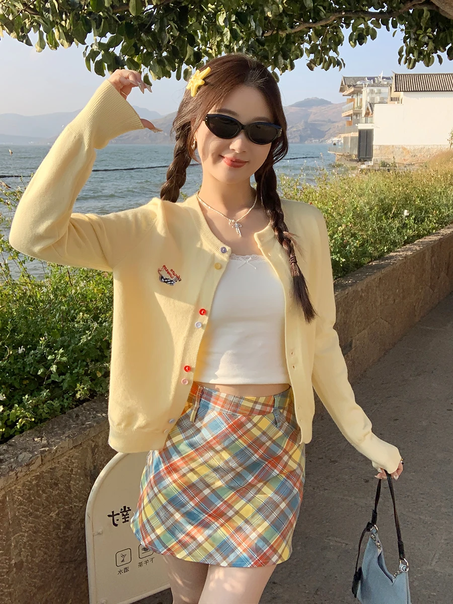おしりが隠れるカーディガンは、本当に必要なの？