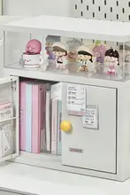 デスク上収納鉄製文房具ケース【コンパクト・インテリアデザイン】