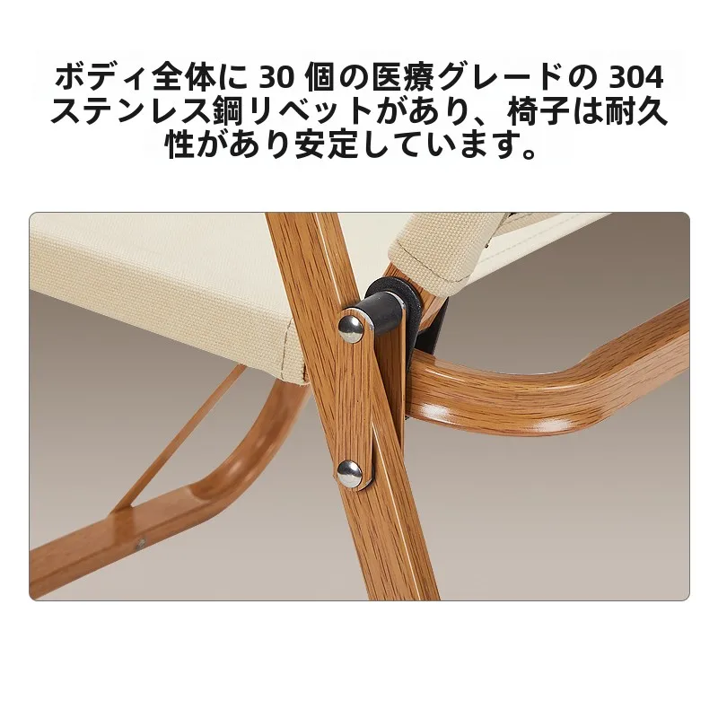 alocs アウトドア折りたたみチェア・テーブルセットの節約調達実績と実際の使い方