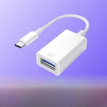 キーボード 変換ケーブル USB Type-C対応 タムキーボード用 MacBook接続用「GeekCable」