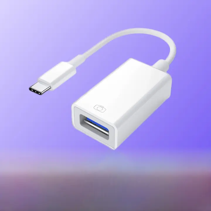 キーボード 変換ケーブル USB Type-C対応 タムキーボード用 MacBook接続用「GeekCable」