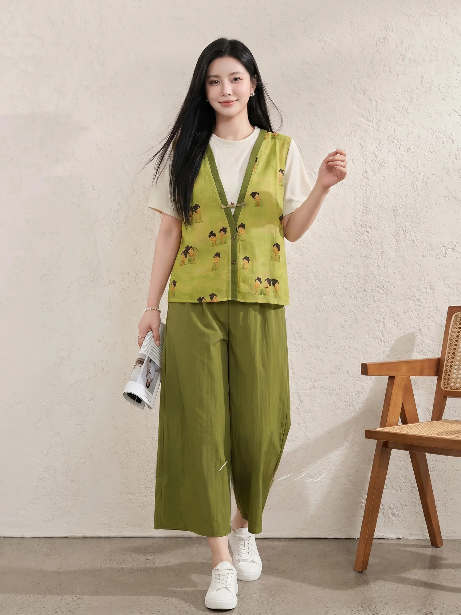 夏服 古着 おすすめ5選：なぜ今、リユースファッションが注目されているのか？