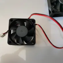電動溶接機用冷却ファン【軸流ファン・二種類の電圧対応】