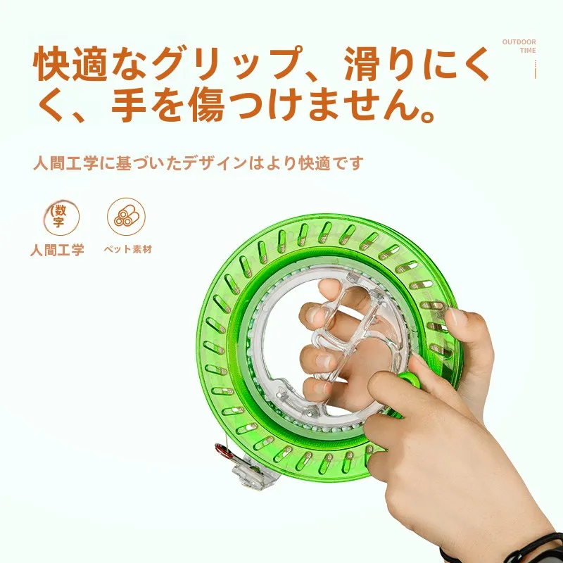 子供用手持ちカラフル風筝：簡単飛ばせる大型キャラクターとリール付きの実用性解析