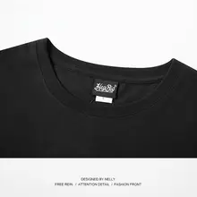 2025秋冬服ヒップホップストリートメンズミドル丈