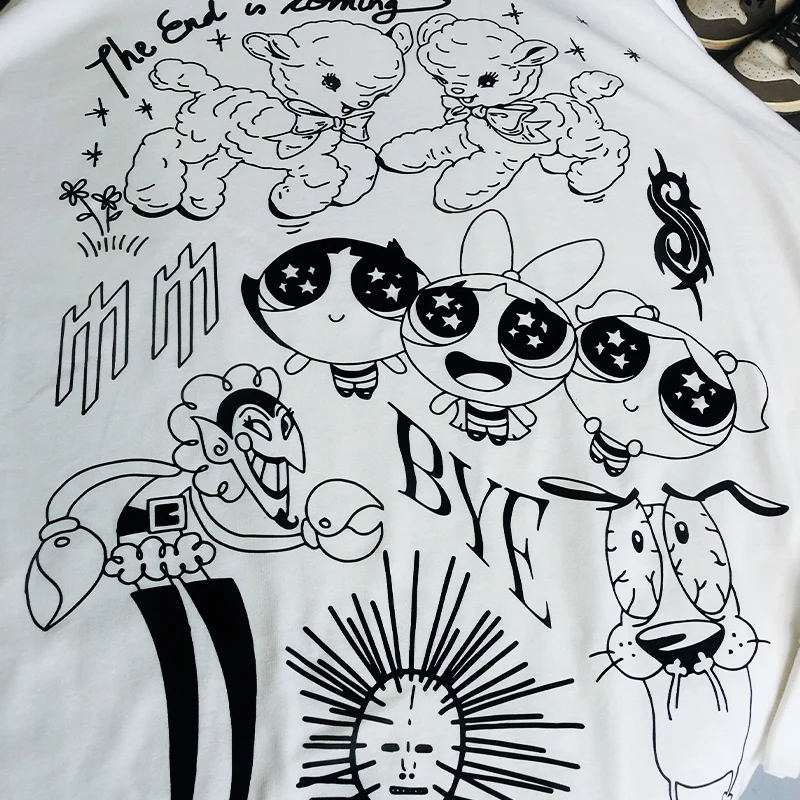 同人Tシャツをオーダーするなら、デザインと価格のバランスはどこに？