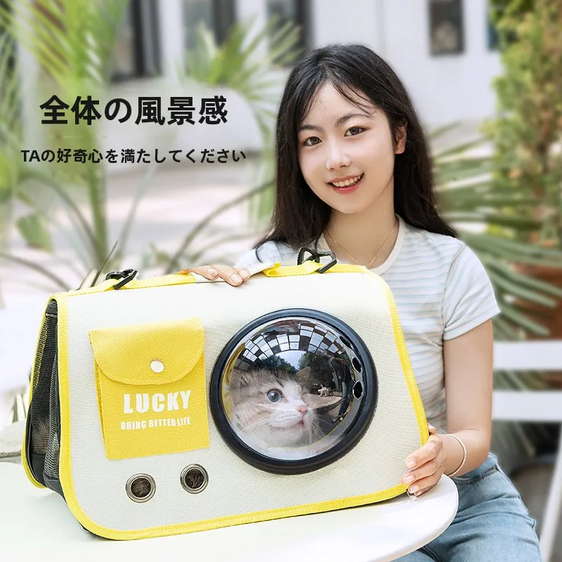 ペットと過ごすおうち時間を快適にするグッズとして、キャットバッグは本当に必要なのか？