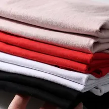 快適で着回し力抜群！コットン製の夏用ゆったりクルーネックTシャツ（セットアップ対応）