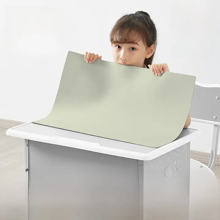 子供用目に優しいデスクマット【学習・勉強用・オフィスデスク保護】