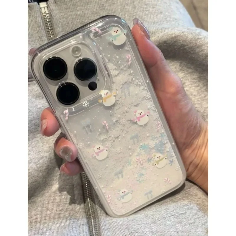 雪人スマホケースを手作りにするべきか？そのメリットと選び方を徹底解説