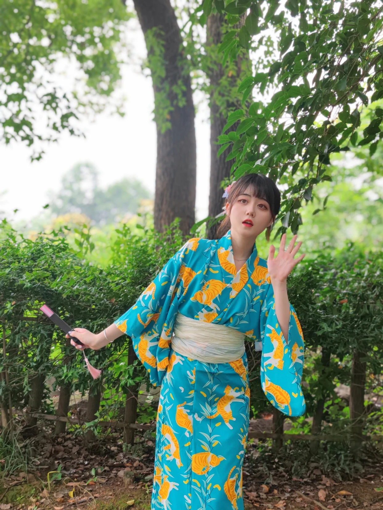 40代の女性が着る浴衣、どう選ぶべきか？