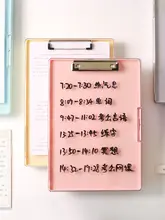 A4多機能ファイルフォルダー【学生用・収納ボックス・ライティングボード付き】